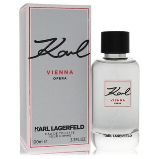 Foto 1 | Foto 1 | Perfume Karl Lagerfeld Karl Vienna Opera Eau De Toilette 100 Ml - Venta Internacional.