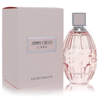 Foto 1 | Foto 1 | Perfume Jimmy Choo L'eau Eau De Toilette 90 Ml Para Mujer - Venta Internacional.