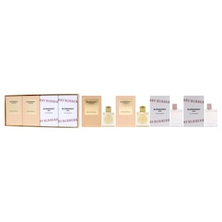 Foto 4 | Foto 4 | Miniset De Regalo Perfume Burberry Para Mujer Eau De Parfum 4 Piezas - Venta Internacional.