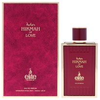 Perfume Risala Elite Hikmah Of Love Eau De Parfum Para Mujer 100 Ml - Venta Internacional.