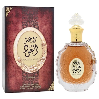 Foto 3 | Foto 3 | Perfume Lattafa Rouat Al Oud Eau De Parfum 100 Ml Para Unisex - Venta Internacional.