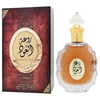 Foto 4 | Foto 4 | Perfume Lattafa Rouat Al Oud Eau De Parfum 100 Ml Para Unisex - Venta Internacional.