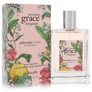 Foto 1 | Foto 1 | Perfume Philosophy Amazing Grace Bergamot Eau De Toilette 120 Ml - Venta Internacional.