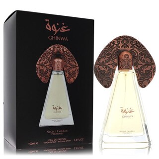 Foto 1 | Foto 1 | Perfume Lattafa Niche Emarati Ghinwa Perfume Unisex 100 Ml - Venta Internacional.