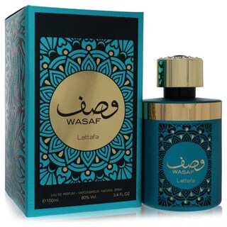 Foto 1 | Foto 1 | Perfume Lattafa Lattafa Wasaf Eau De Parfum 100 Ml Unisex - Venta Internacional.