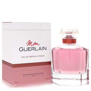 Foto 1 | Foto 1 | Perfume Guerlain Mon Guerlain Intense Eau De Parfum Para Mujer  100 Ml - Venta Internacional.