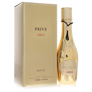 Foto 1 | Foto 1 | Perfume Riiffs Prive Oros Eau De Parfum Para Mujer 100 Ml - Venta Internacional.