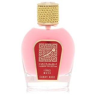 Foto 2 | Foto 2 | Perfume Lattafa Musk Candy Rose Eau De Parfum 100 Ml Sin Caja - Venta Internacional.
