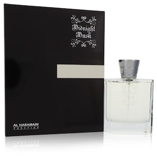 Foto 1 | Foto 1 | Perfume Al Haramain Midnight Musk Perfume Unisex 100 Ml - Venta Internacional.