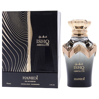 Foto 4 | Foto 4 | Perfume Hamidi Ishq Absolute Eau De Parfum Para Unisex 100 Ml - Venta Internacional.