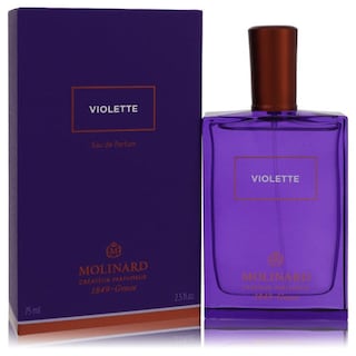 Foto 1 | Foto 1 | Perfume Molinard Violette Eau De Parfum 75 Ml Para Hombre Y Mujer - Venta Internacional.