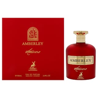 Foto 1 | Foto 1 | Perfume Maison Alhambra Amberley Amoroso Eau De Parfum 100 Ml - Venta Internacional.