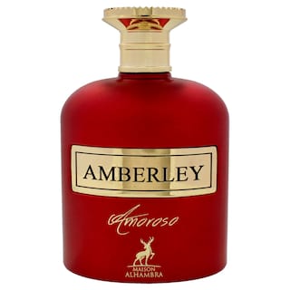 Foto 2 | Foto 2 | Perfume Maison Alhambra Amberley Amoroso Eau De Parfum 100 Ml - Venta Internacional.