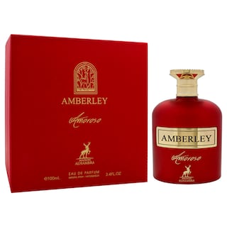 Foto 3 | Foto 3 | Perfume Maison Alhambra Amberley Amoroso Eau De Parfum 100 Ml - Venta Internacional.