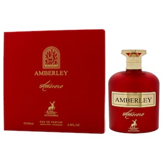 Foto 4 | Foto 4 | Perfume Maison Alhambra Amberley Amoroso Eau De Parfum 100 Ml - Venta Internacional.