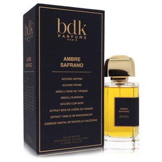 Foto 1 | Foto 1 | Perfume Bdk Parfums Bdk Ambre Safrano Eau De Parfums 100 Ml - Venta Internacional.