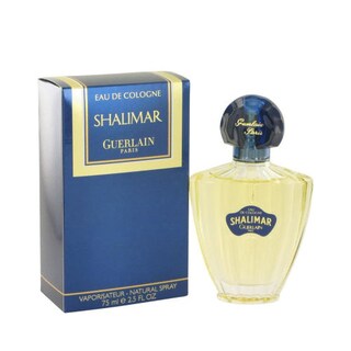 Foto 1 | Foto 1 | Perfume Guerlain Shalimar Eau De Cologne 75 Ml Para Mujer - Venta Internacional.