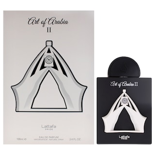 Foto 1 | Foto 1 | Perfume Lattafa Pride Art Of Arabia Ii Eau De Parfum 100 Ml - Venta Internacional.