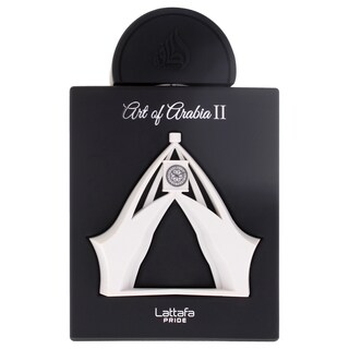 Foto 2 | Foto 2 | Perfume Lattafa Pride Art Of Arabia Ii Eau De Parfum 100 Ml - Venta Internacional.