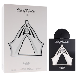 Foto 3 | Foto 3 | Perfume Lattafa Pride Art Of Arabia Ii Eau De Parfum 100 Ml - Venta Internacional.