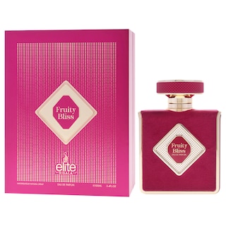 Foto 4 | Foto 4 | Perfume Risala Elite Fruity Bliss Edp 100 Ml Para Mujer - Venta Internacional.