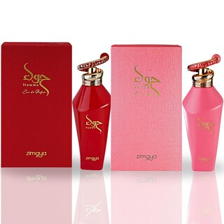 Foto 1 | Foto 1 | Perfume Zimaya Hawwa Red & Hawwa Pink Edp 100 Ml Para Mujer - Venta Internacional.