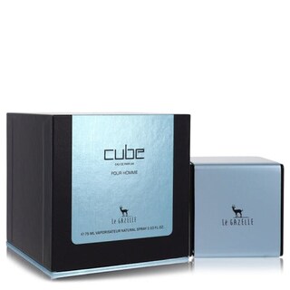 Foto 1 | Foto 1 | Perfume Le Gazelle Le Gazelle Cube Eau De Parfum Para Hombre 75 Ml - Venta Internacional.