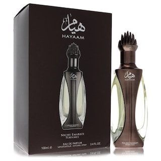 Foto 1 | Foto 1 | Perfume Lattafa Niche Emarati Hayaam Perfume Unisex 100 Ml - Venta Internacional.