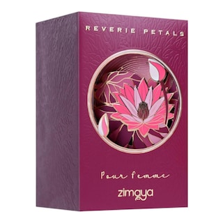 Foto 2 | Foto 2 | Zimaya Reverie Petals Pour Femme Edp 100 Ml