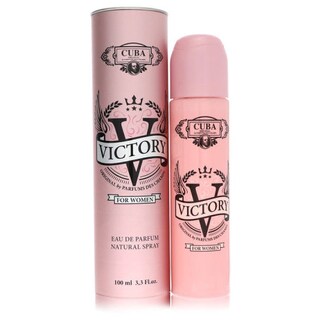 Foto 1 | Foto 1 | Perfume Cuba Victory De Cuba Eau De Parfum Para Mujer 100 Ml - Venta Internacional.