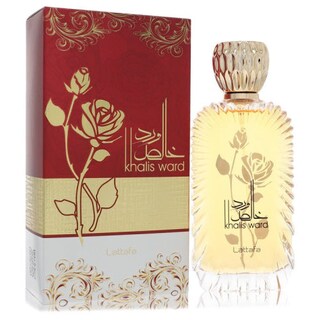 Foto 1 | Foto 1 | Perfume Lattafa Khalis Ward Perfume Unisex 80 Ml - Venta Internacional.