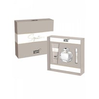 Perfume Mont Blanc Signature Eau De Parfum 90 Ml Para Mujer - Venta Internacional.