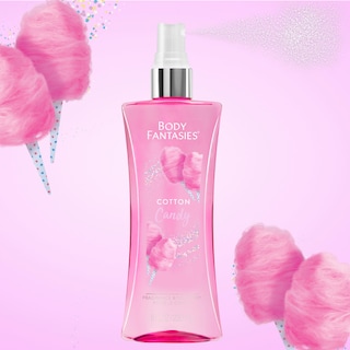 Foto 4 | Foto 4 | Spray Corporal Body Fantasies Signature Cotton Candy 240 Ml X 2 - Venta Internacional.