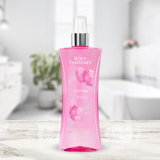 Foto 5 | Foto 5 | Spray Corporal Body Fantasies Signature Cotton Candy 240 Ml X 2 - Venta Internacional.