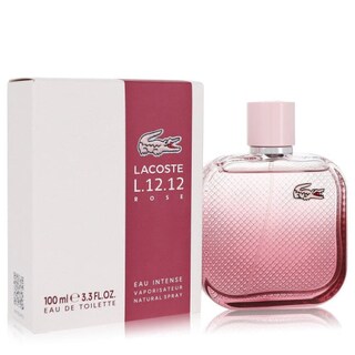 Foto 1 | Foto 1 | Perfume Lacoste Eau De Lacoste L.12.12 Eau Intense Rose Eau De Lacoste 100 Ml - Venta Internacional.