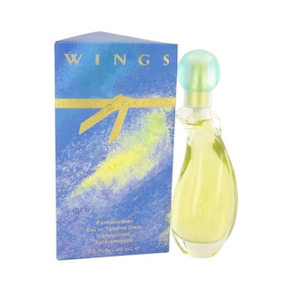 Foto 1 | Foto 1 | Perfume Giorgio Beverly Hills Wings Eau De Toilette 90 Ml - Venta Internacional.