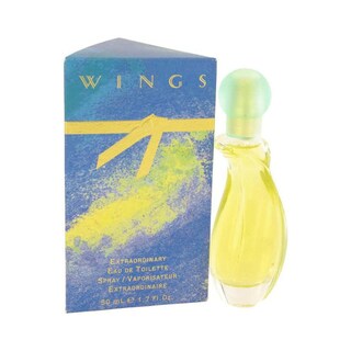 Foto 1 | Foto 1 | Perfume Giorgio Beverly Hills Wings Eau De Toilette 50 Ml - Venta Internacional.
