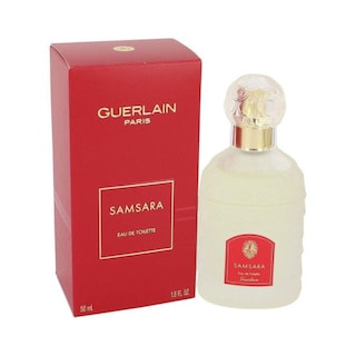 Foto 1 | Foto 1 | Perfume Guerlain Samsara Eau De Toilette 50 Ml Para Mujer - Venta Internacional.