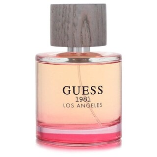 Foto 1 | Foto 1 | Perfume Guess 1981 Los Angeles Eau De Toilette Para Mujer 100 Ml - Venta Internacional.