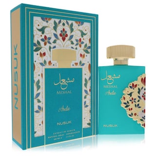 Foto 1 | Foto 1 | Perfume Nusuk Meshal Arctic Extrait De Parfum En Aerosol 100 Ml - Venta Internacional.