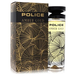 Foto 1 | Foto 1 | Perfume Police Amber Gold Eau De Toilette Para Mujer 100 Ml - Venta Internacional.