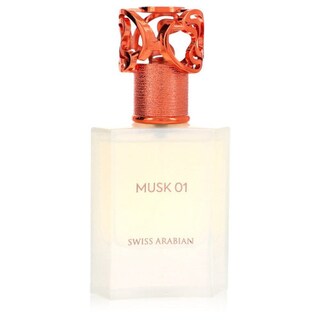 Foto 1 | Foto 1 | Perfume Swiss Arabian Musk 01 Eau De Parfum 50 Ml Unisex - Venta Internacional.