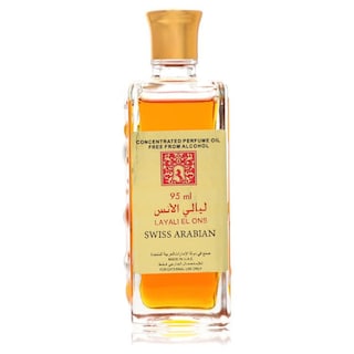 Foto 1 | Foto 1 | Perfume Swiss Arabian Layali El Ons Aceite Concentrado Para Mujer 95 Ml - Venta Internacional.