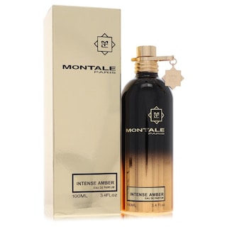 Foto 1 | Foto 1 | Perfume Montale Intense Amber Eau De Parfum 100 Ml Para Unisex - Venta Internacional.