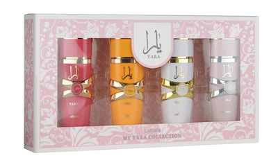 Foto 1 | Foto 1 | Set De Regalo Perfume Lattafa My Yara Collection De 4 X 25 Ml Para Mujer - Venta Internacional.