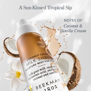 Foto 4 | Foto 4 | Batido De Leche Y Crema De Coco Body Mist Beekman 1802  140 Ml - Venta Internacional.