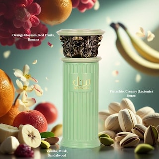 Foto 2 | Foto 2 | Perfume Ard Al Zaafaran Manaal Eau de Parfum 100 ml - Venta Internacional
