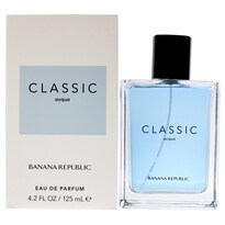 Perfume Banana Republic Classic Aqua 125ml Para Hombre - Venta Internacional.