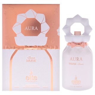 Foto 1 | Foto 1 | Perfume Risala Elite Aura Musk Eau De Parfum 100 Ml Para Unisex - Venta Internacional.