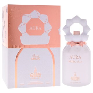 Foto 3 | Foto 3 | Perfume Risala Elite Aura Musk Eau De Parfum 100 Ml Para Unisex - Venta Internacional.